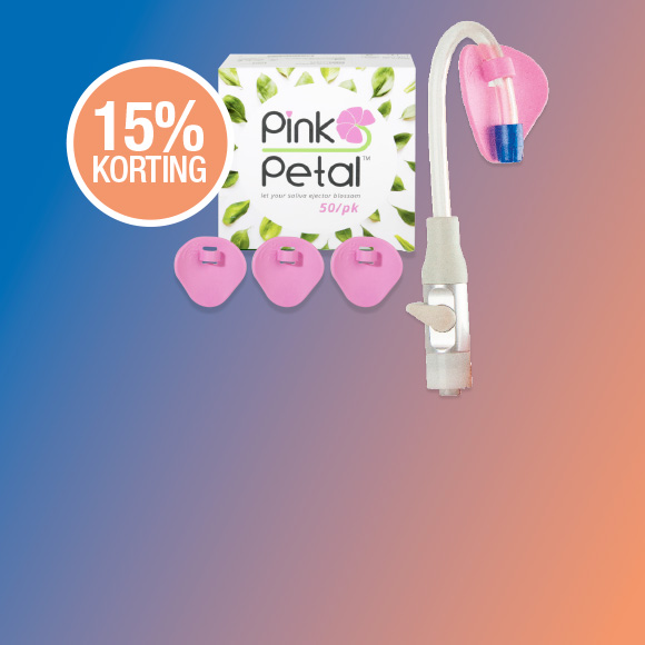 Zirc Pink Pental tijdelijk 15% korting!
